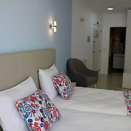 Hotel Ancora Mar Nazaré
