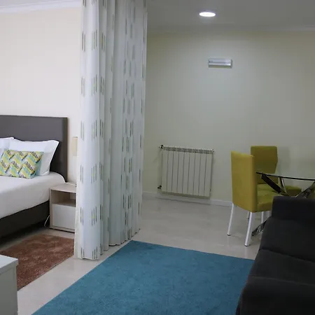 Ancora Mar Hotel Nazare