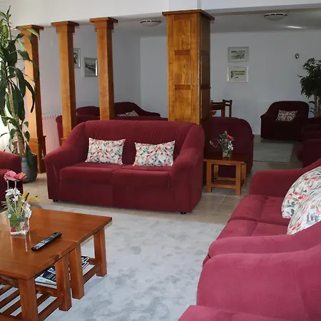 فندق Ancora Mar نازاريه