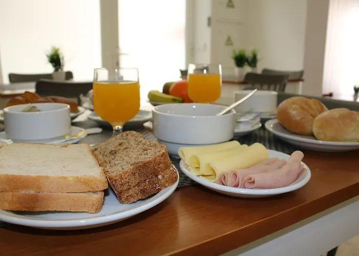 Ancora Mar 호텔 나자레